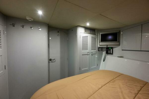 First Home 92ft Cheoy Lee Yacht For Sale