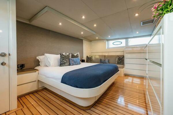 First Home 92ft Cheoy Lee Yacht For Sale