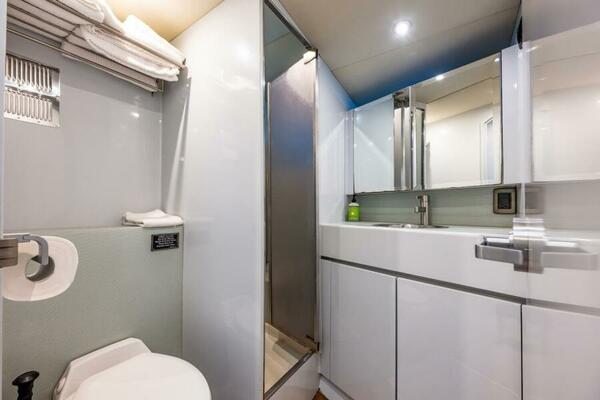 First Home 92ft Cheoy Lee Yacht For Sale