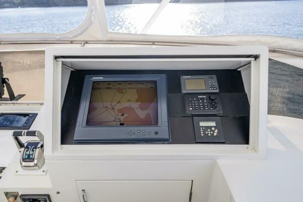 First Home 92ft Cheoy Lee Yacht For Sale