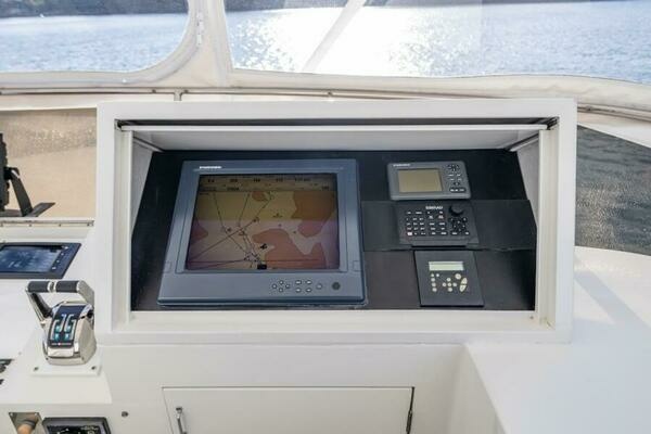 Cheoy Lee 92 Yacht For Sale