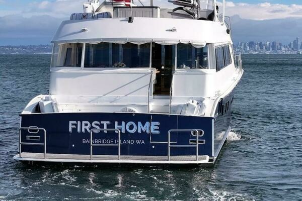 Cheoy Lee 92 Yacht For Sale