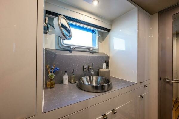 Cheoy Lee 92 Yacht For Sale
