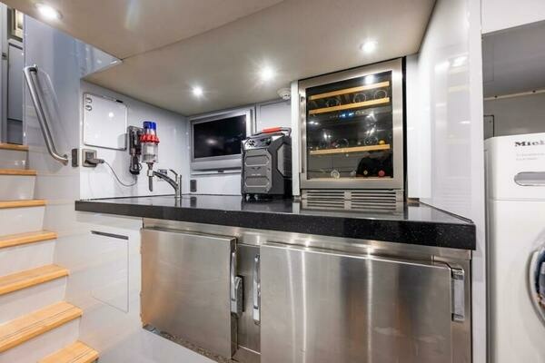 Cheoy Lee 92 Yacht For Sale