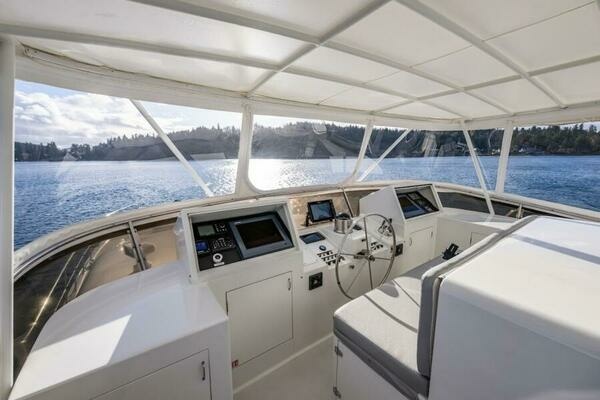 Cheoy Lee 92 Yacht For Sale