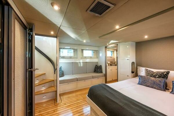 Cheoy Lee 92 Yacht For Sale
