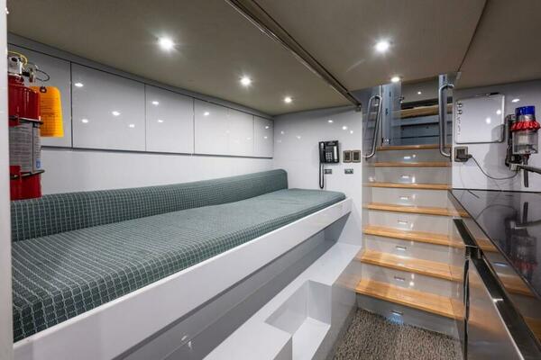 First Home 92ft Cheoy Lee Yacht For Sale
