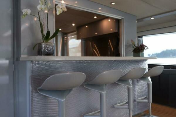 First Home 92ft Cheoy Lee Yacht For Sale