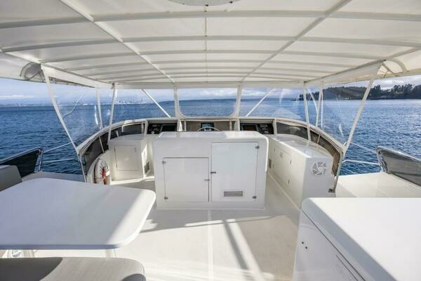 Cheoy Lee 92 Yacht For Sale