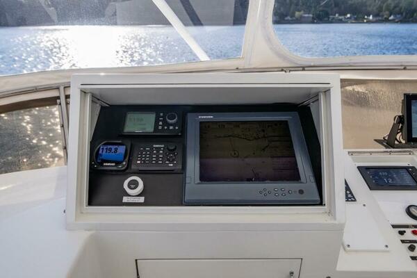 First Home 92ft Cheoy Lee Yacht For Sale