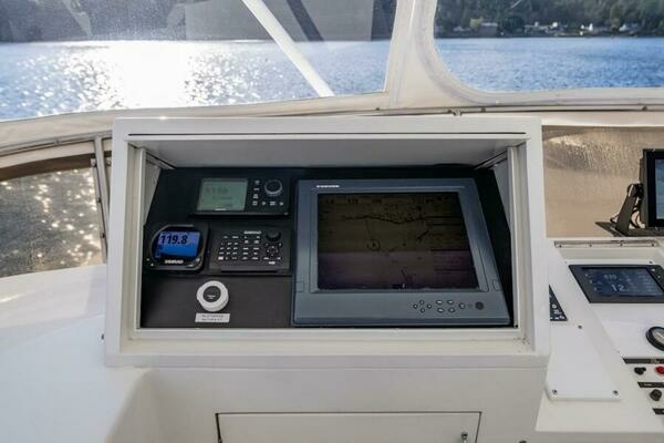 Cheoy Lee 92 Yacht For Sale