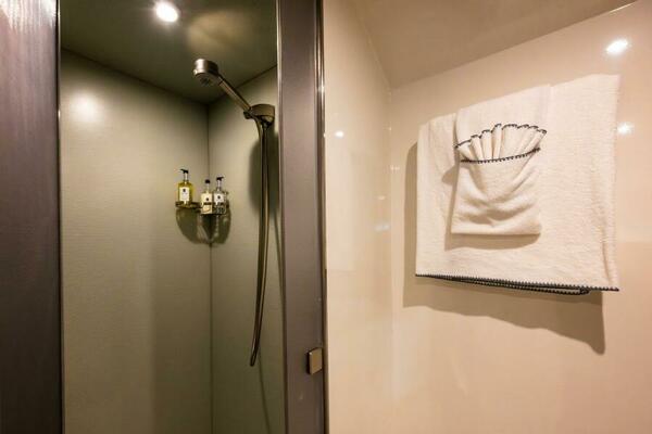 First Home 92ft Cheoy Lee Yacht For Sale