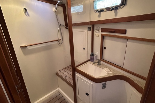 42' Sabre head