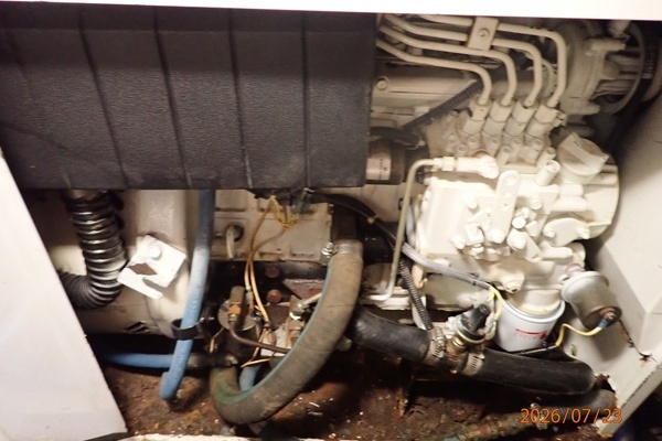 2005 Sabre 42