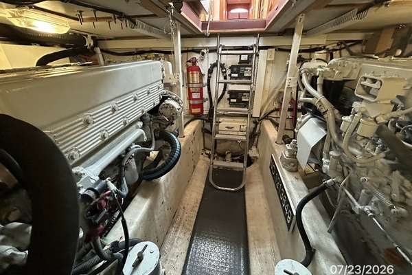2005 Sabre 42