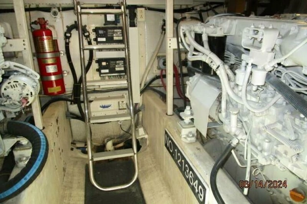 2005 Sabre 42