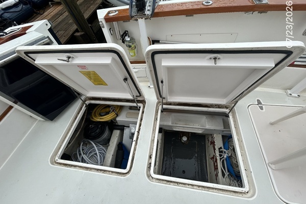 2005 Sabre 42