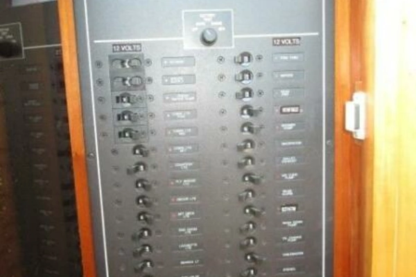 2005 Sabre 42