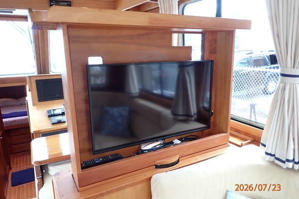 42' Sabre salon TV