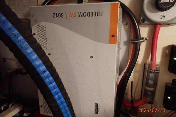2005 Sabre 42