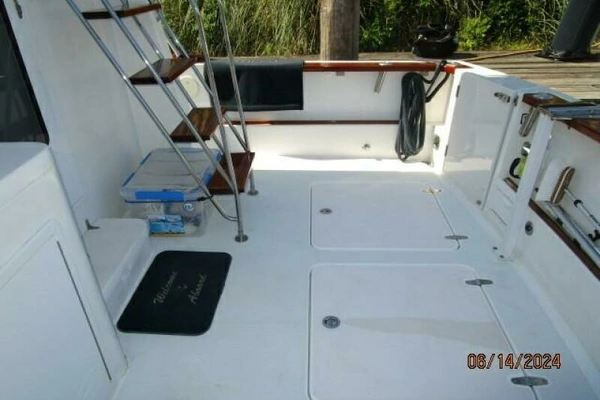 2005 Sabre 42