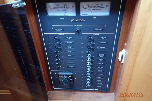 2005 Sabre 42