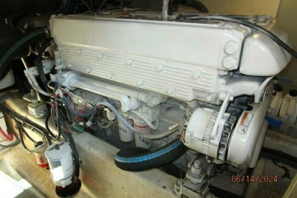 2005 Sabre 42