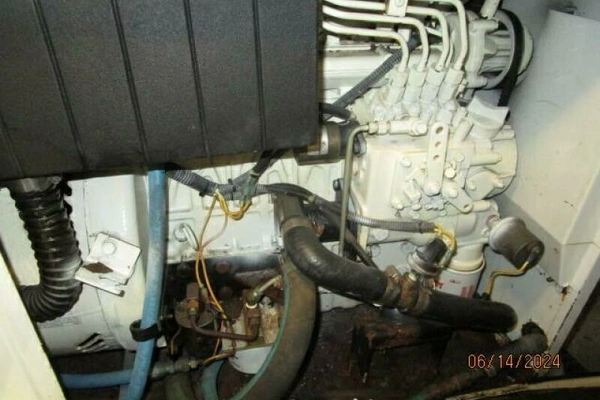 2005 Sabre 42