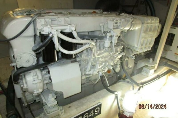 2005 Sabre 42
