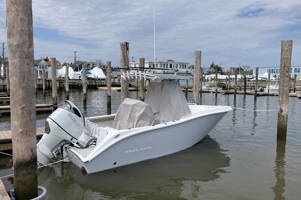 Poverty Sucks 22ft Cape Horn Yacht For Sale