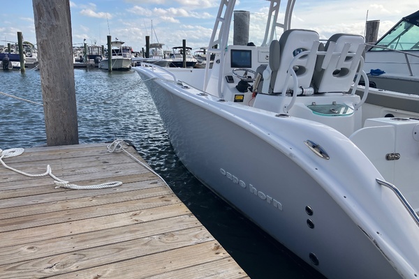 Poverty Sucks 22ft Cape Horn Yacht For Sale