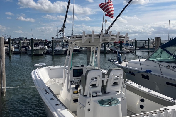 Poverty Sucks 22ft Cape Horn Yacht For Sale