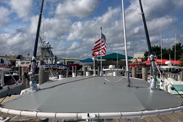Poverty Sucks 22ft Cape Horn Yacht For Sale