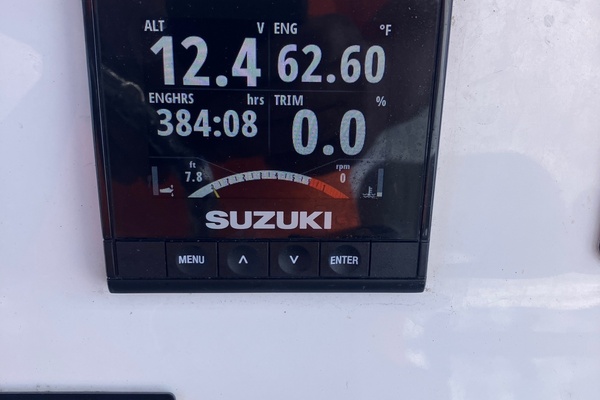 Poverty Sucks 22ft Cape Horn Yacht For Sale