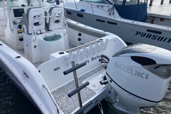 Poverty Sucks 22ft Cape Horn Yacht For Sale