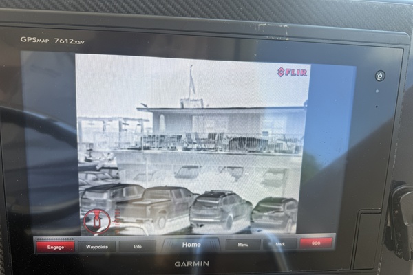 34ft Pursuit Yacht For Sale