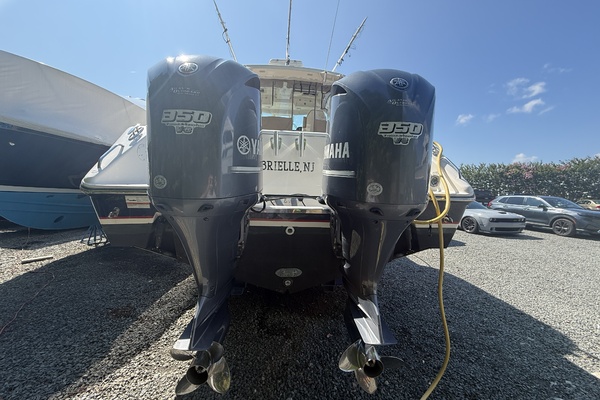34ft Pursuit Yacht For Sale