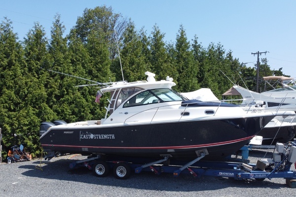 34-ft-Pursuit-2016-345 OS- Brielle New Jersey United States  yacht for sale