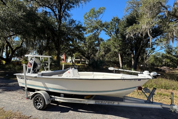 17ft Key Largo Yacht For Sale