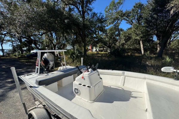 17ft Key Largo Yacht For Sale