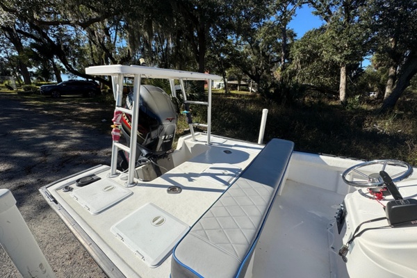 17ft Key Largo Yacht For Sale