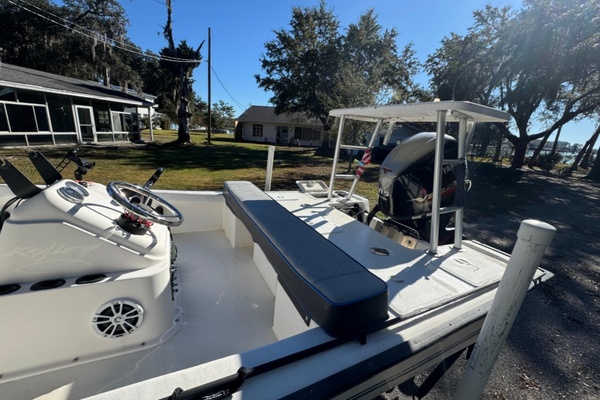 17ft Key Largo Yacht For Sale
