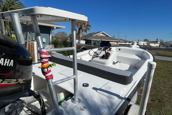 17ft Key Largo Yacht For Sale