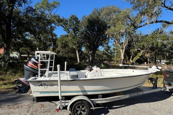 17-ft-Key Largo-2006-174- Panama City Florida United States  yacht for sale