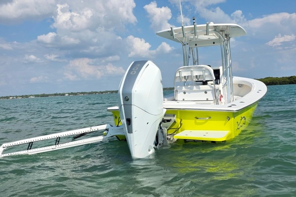 26ft Gause Built Yacht For Sale
