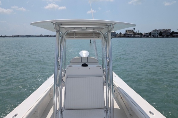 26ft Gause Built Yacht For Sale