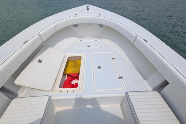 26ft Gause Built Yacht For Sale