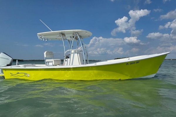 26ft Gause Built Yacht For Sale