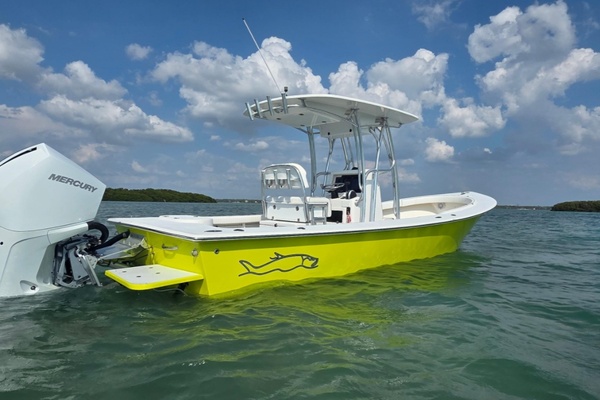 26ft Gause Built Yacht For Sale