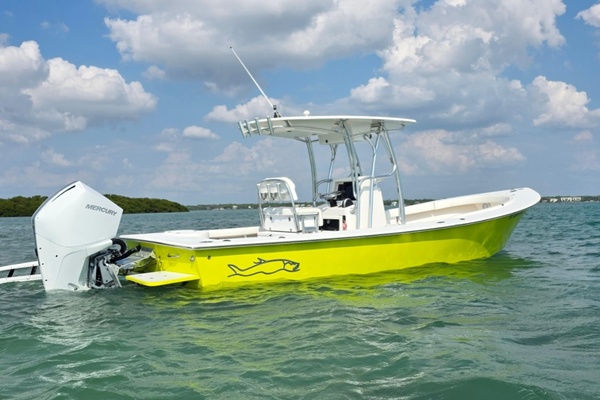 26ft Gause Built Yacht For Sale